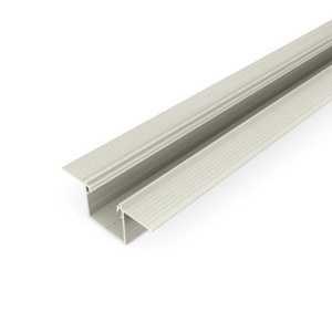 Profil LED încastrat LINEA-IN20 Trimless, aluminiu anodizat, lungime 2m