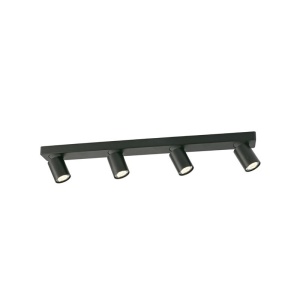 Spot aparent RA304S76BK 4xGu10