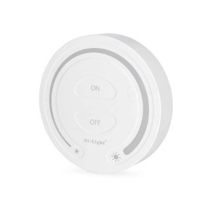 Telecomanda Monocolor Touch Smart Perete 1 zonă RF