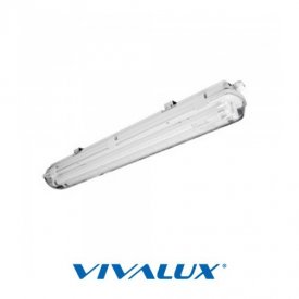 Vivalux CORP PENTRU TUBURI LED Rezistent la apa IP 65 1XT8 0.6 M