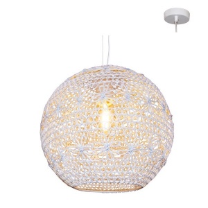Lampa suspendata GN799301PW 1xE27