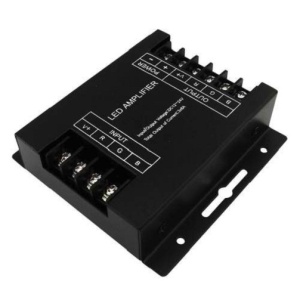 Amplificator RGB 24A , 3x8A, 12-24V