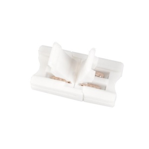 Conector pentru banda LED monocoloră 8mm -pachet 5buc