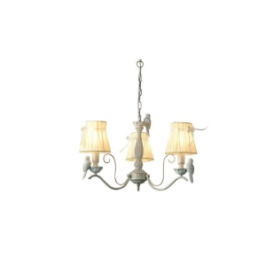 Lampa suspendata EG166083PW 3xE14
