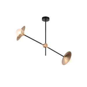 Lampa suspendata HL4322C84BB 2xG9