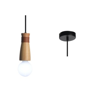 Lampa suspendata OD7811P6 1xE27