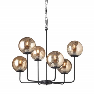 Lampa suspendata OD905806PAM 6xE14