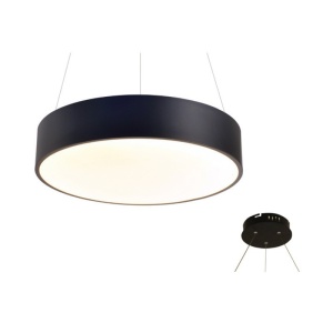 Lampa suspendata V29LEDP50BK 50W