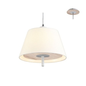 Lampa suspendata ZM16281PLW 1xE27