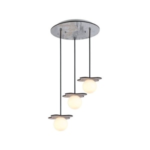 Lampa suspendata ZM170043POW 3xG9