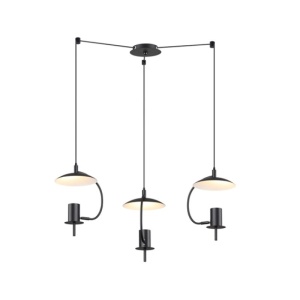 Lampa suspendata ZM933P60B 3xGu10