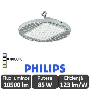 Philips-Aparat iluminat cu LED CoreLine Highbay BY120P G3 PSU