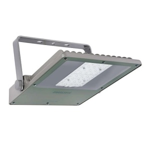 Philips-Proiector LED BVP130 120W asimetric,alb-neutru
