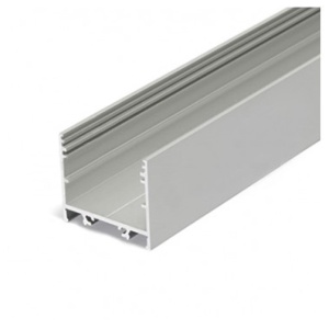 Profil LED aparent VARIO 30-02, aluminiu anodizat, lungime 2m