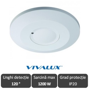 Vivalux SIERRA MW18/S Senzor microunde