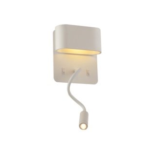 Aplica V86LEDW45WH 5W+3W