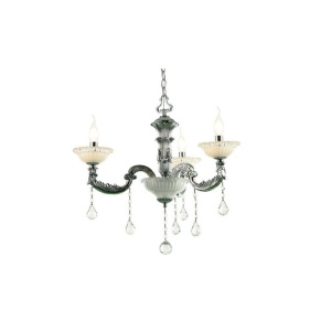 Lampa suspendata EG166493PCH 3xE14