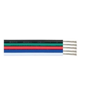Cablu alimentare banda led RGBW- 1 metru