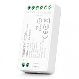 Controler MiBoxer RGB+CCT RF , 12A, 12-24V