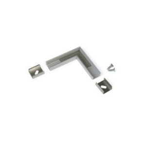 Element colț 90 grade profil LED Slim8