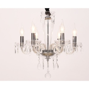 Lampa suspendata BLK82046PCC 6xE14