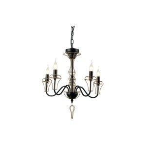 Lampa suspendata EG168205PB 5xE14