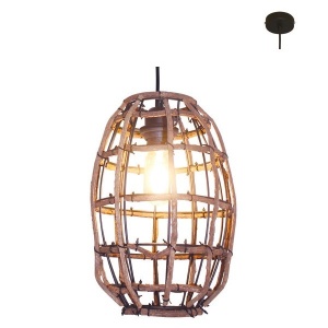 Lampa suspendata GN36231PW 1xE27