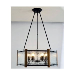 Lampa suspendata OD910806P 6xE27