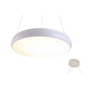 Lampa suspendata V27LEDP60WH 54W