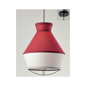 Lampa suspendata V371961PR 1xE27