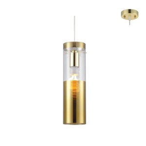 Lampa suspendata V371971PPB 1xE27