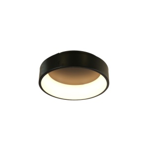 Plafoniera BR81LEDC45BK 34W