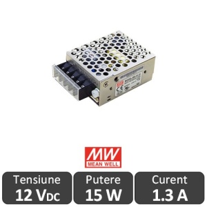 Sursa alimentare LED 15W 12V 2,1A
