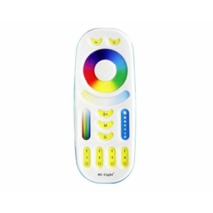 Telecomanda Smart RGB/RGB+CCT Smart 4 zone RF