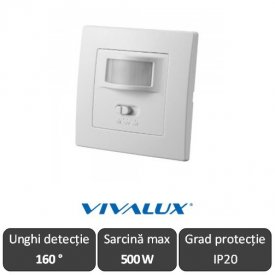 Vivalux ZULU SR16-W Senzor infrarosu