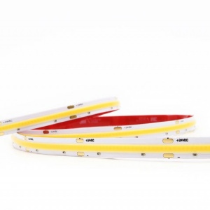 Banda LED tip COB, cu lumina continua