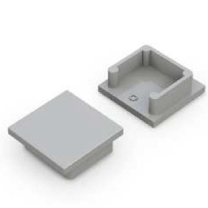 Element capat profil LED Smart16 -set 2buc