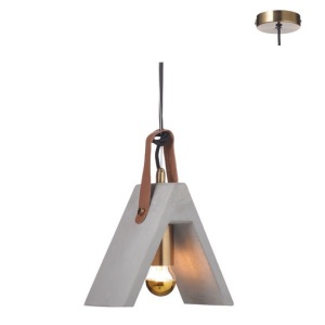 Lampa suspendata DCR171191P 1xE27