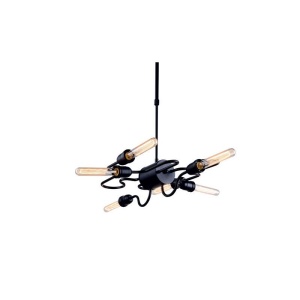 Lampa suspendata EG166596PB 6xE27