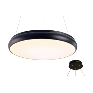 Lampa suspendata V27LEDP60BK 54W
