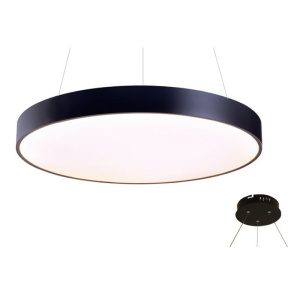Lampa suspendata V29LEDP75BK 60W