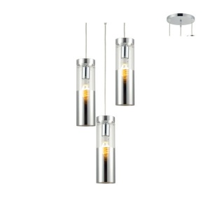 Lampa suspendata V371973PCH 3xE27