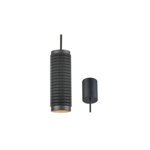 Lampa suspendata YL10P118BK 1xGu10