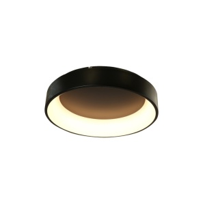 Plafoniera BR81LEDC60BK 48W