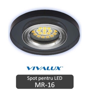 Vivalux GRACE SL400 BK