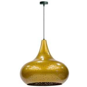 VK Light Lampa suspendata VK/03122PE 1xE27 Albă sau Aurie