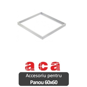 AcaLighting Accesoriu pentru panou LED 600x600 aparent