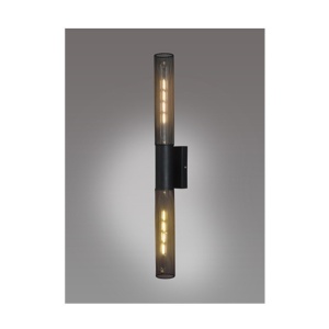 Aplica OD602W72BK 2xE27