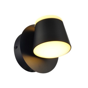 Aplica V83LEDW13BK 8W