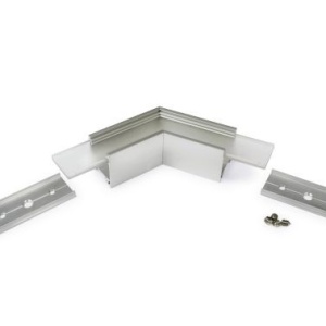 Element colt 120 grade profil LED Linea20 -set 2buc